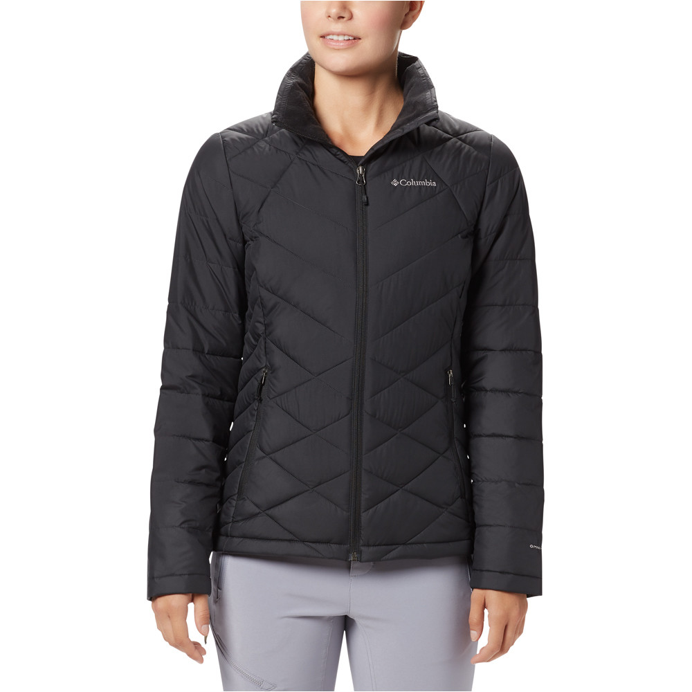 Columbia chaqueta outdoor mujer Heavenly  Jacket vista detalle