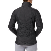 Columbia chaqueta outdoor mujer Heavenly  Jacket 03