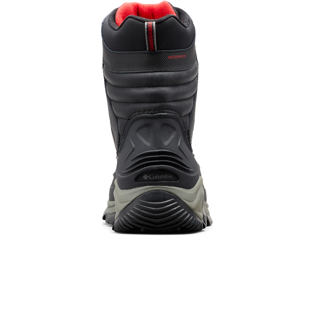 Columbia bota trekking hombre BUGABOOT  III vista trasera