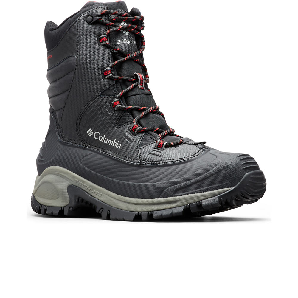 Columbia bota trekking hombre BUGABOOT  III vista superior