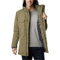 Columbia chaqueta impermeable insulada hombre _3_Rugged Path Parka 03