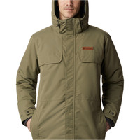 Columbia chaqueta impermeable insulada hombre _3_Rugged Path Parka 04