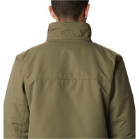 Columbia chaqueta impermeable insulada hombre _3_Rugged Path Parka 06