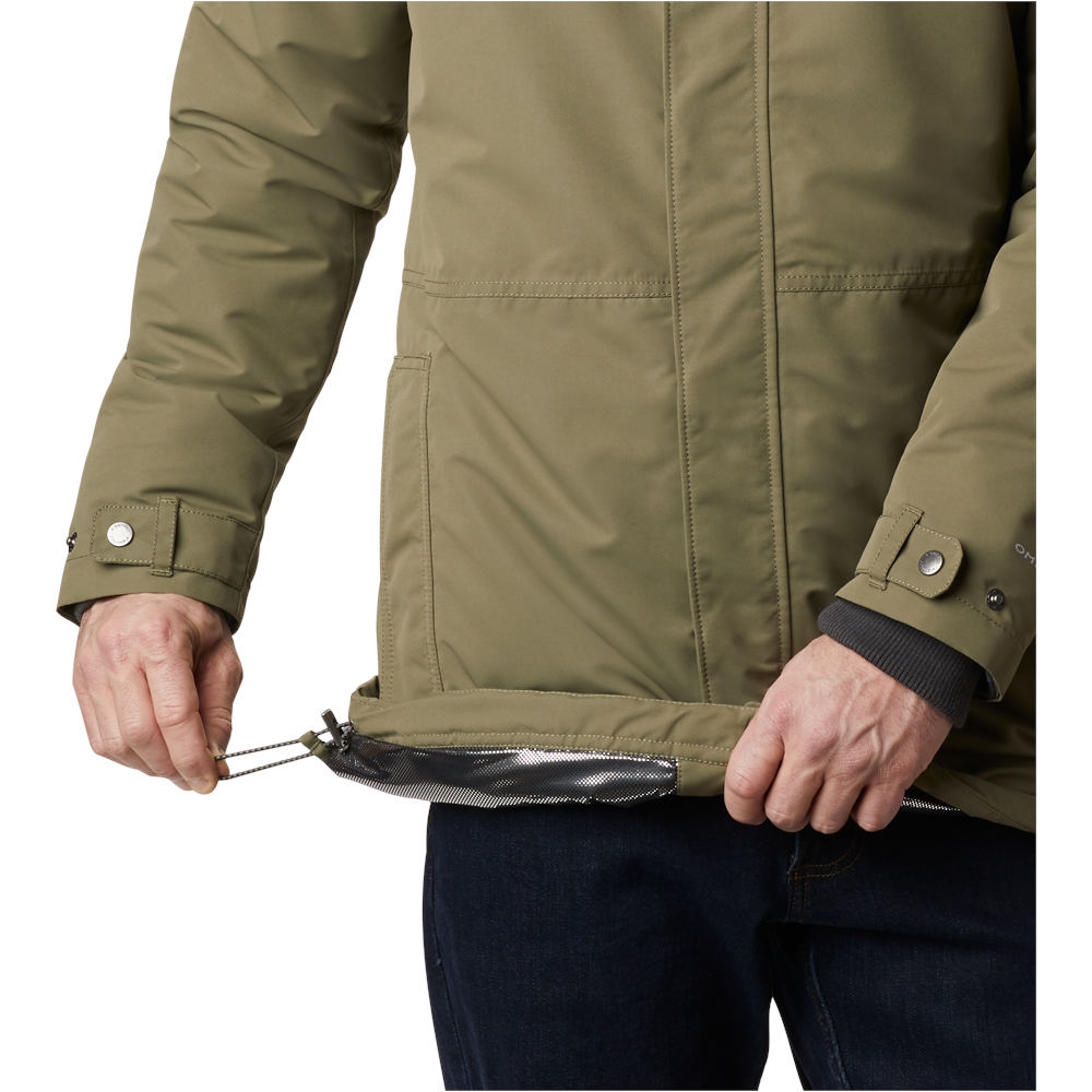 Columbia chaqueta impermeable insulada hombre _3_Rugged Path Parka 07