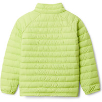 Columbia chaqueta outdoor niño Powder Lite  Girls Jacket vista trasera