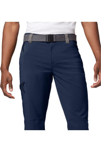 Columbia pantalón montaña hombre Maxtrail  II Pant vista frontal