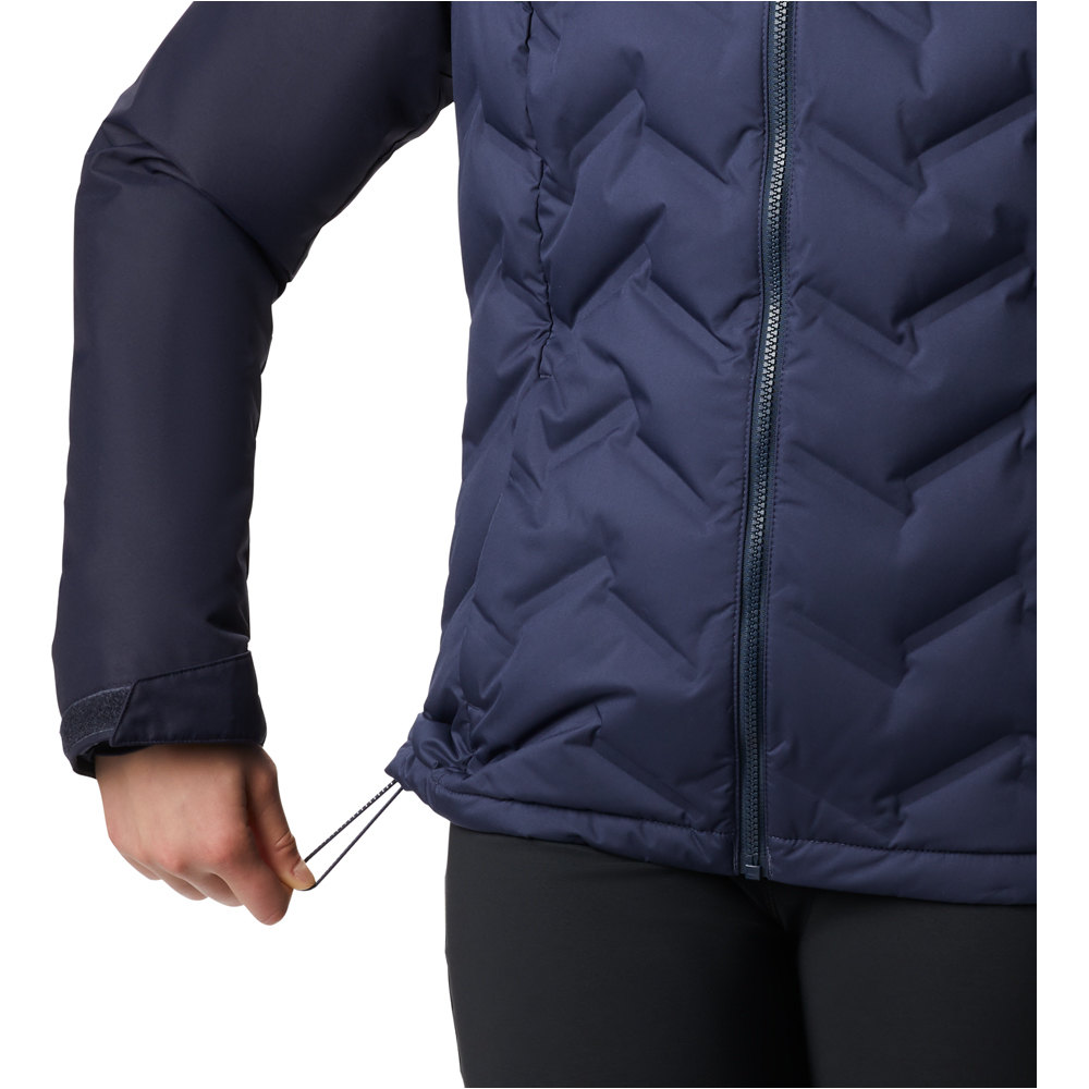 Columbia chaqueta outdoor mujer Grand Trek  Down Jacket 06