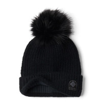 Columbia gorros montaña Winter Blur  Pom Pom Beanie vista frontal