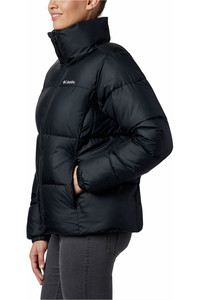 Columbia chaqueta outdoor mujer Puffect  Jacket vista frontal