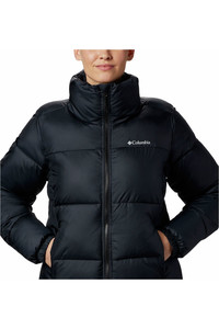 Columbia chaqueta outdoor mujer Puffect  Jacket vista trasera