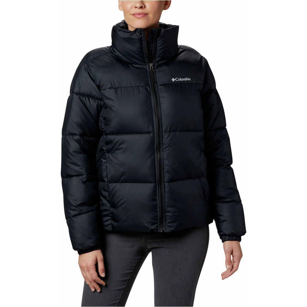 Columbia chaqueta outdoor mujer Puffect  Jacket 03