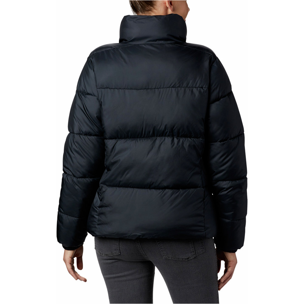 Columbia chaqueta outdoor mujer Puffect  Jacket 04