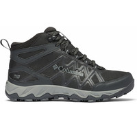 Columbia bota trekking mujer PEAKFREAK  X2 MID OUTDRY lateral exterior