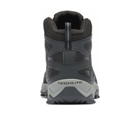 Columbia bota trekking mujer PEAKFREAK  X2 MID OUTDRY vista trasera