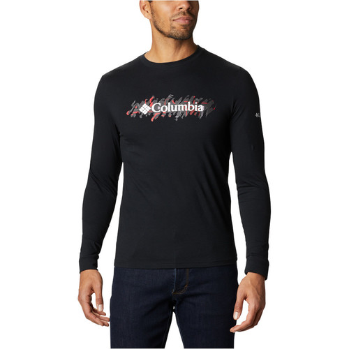 Columbia Lodge LS Graphic