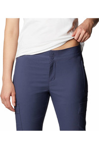 Columbia pantalón montaña mujer Firwood  Cargo Pant vista trasera