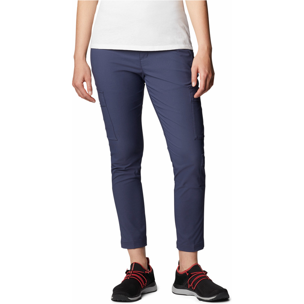 Columbia pantalón montaña mujer Firwood  Cargo Pant 04