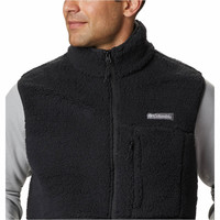 Columbia chaleco polar hombre Mountainside  Vest 04