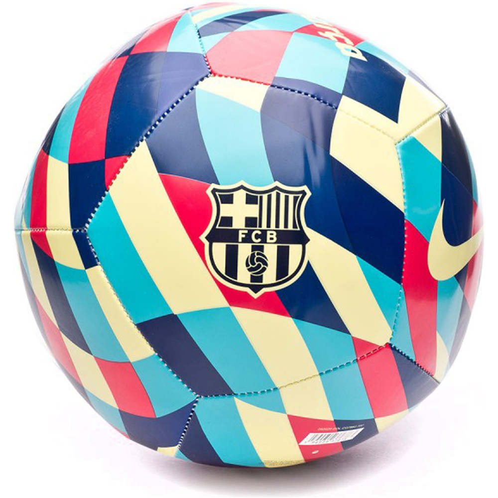 Balon fútbol barcelona 21 nk pitch