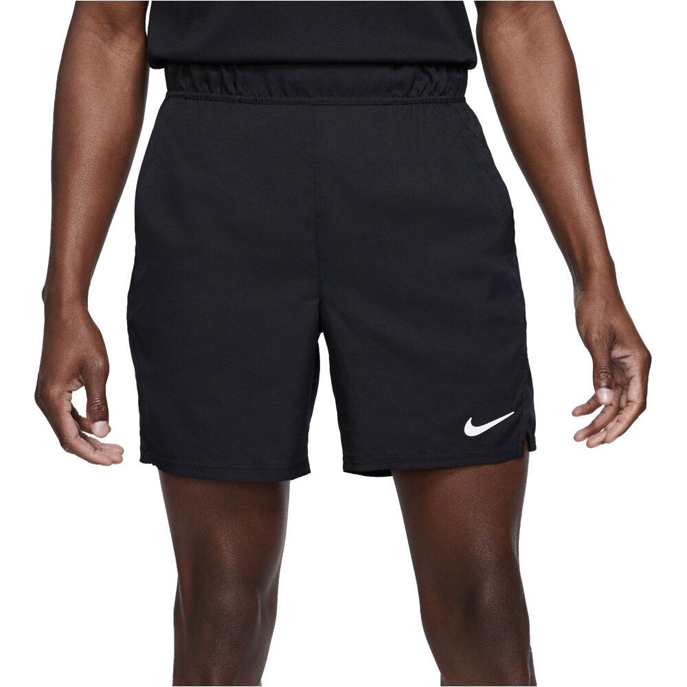 Nike pantalón tenis hombre DF VCTRY 7IN SHORT vista frontal