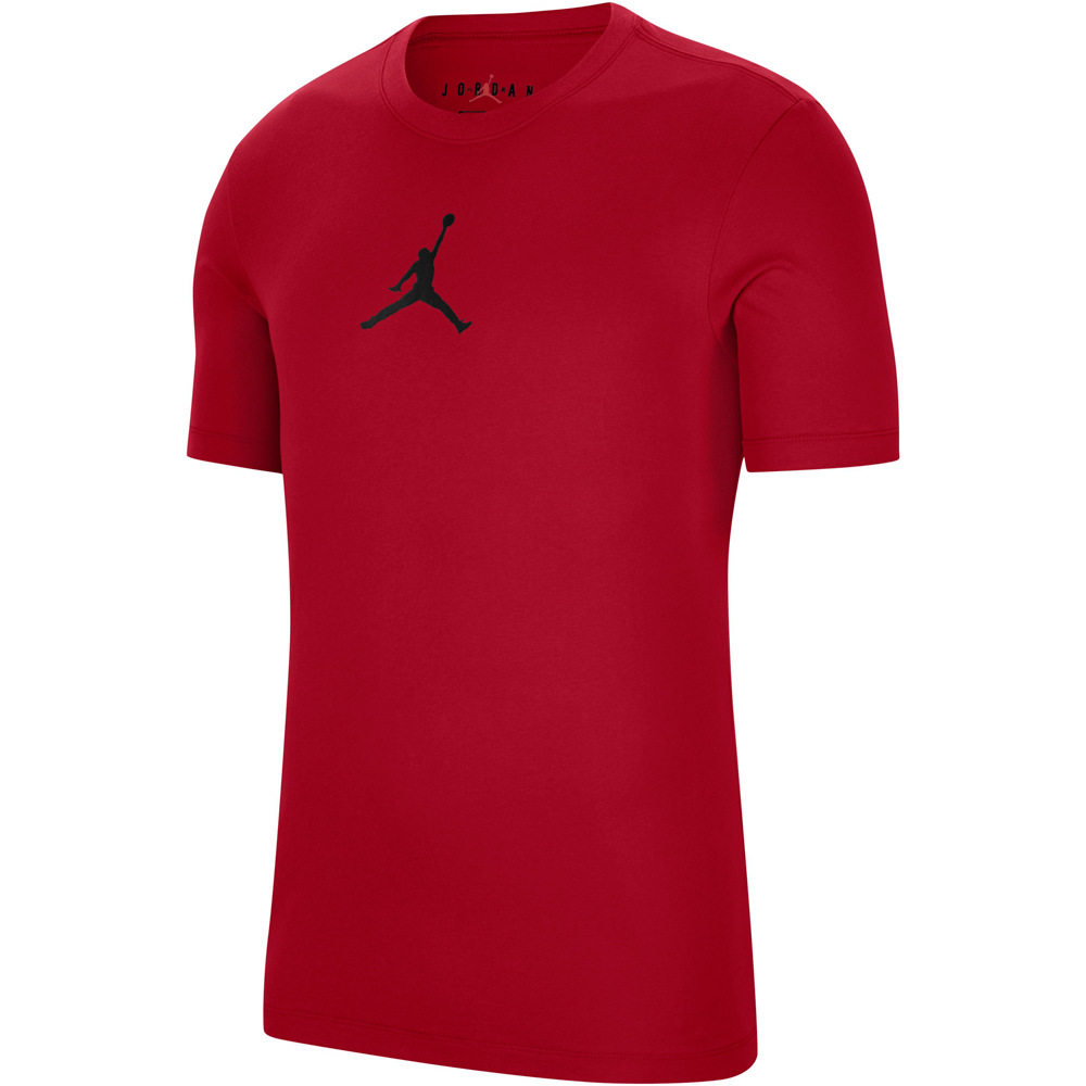 Nike camiseta manga corta hombre M J JUMPMAN DRI FIT RONE vista frontal