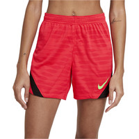 Nike pantalones cortos futbol W NK DRY STRIKE21 SHORT K RO vista frontal