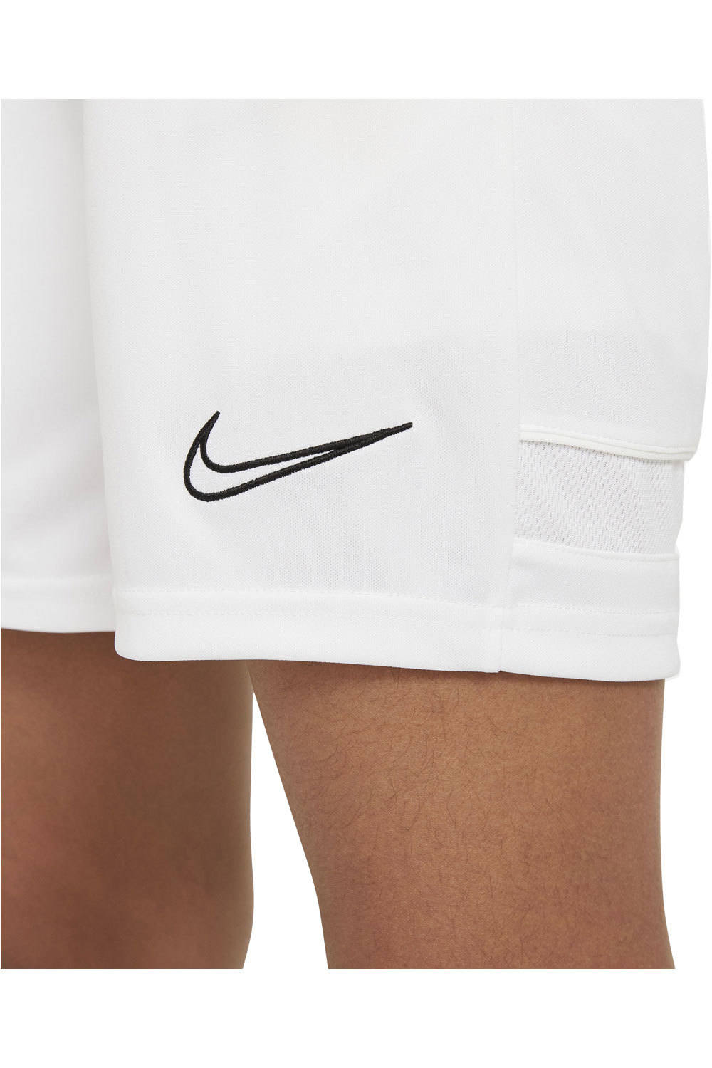 Nike pantalones cortos futbol niño ACADEMY 21 SHORT vista detalle