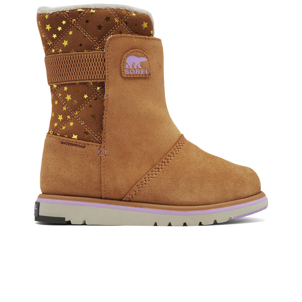 Sorel bota agua niño YOUTH RYLEE lateral exterior