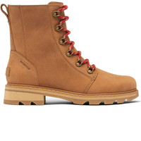 Sorel bota mujer LENNOX  LACE lateral exterior