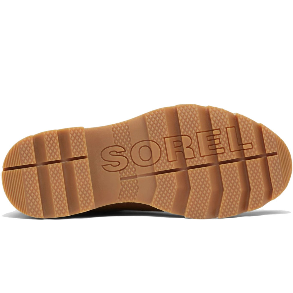 Sorel bota mujer LENNOX  LACE lateral interior