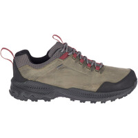 Merrell zapatilla trekking hombre FORESTBOUND WP lateral exterior