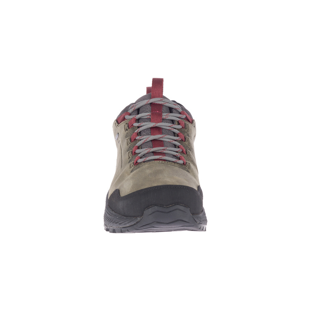 Merrell zapatilla trekking hombre FORESTBOUND WP lateral interior