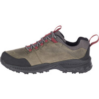 Merrell zapatilla trekking hombre FORESTBOUND WP puntera