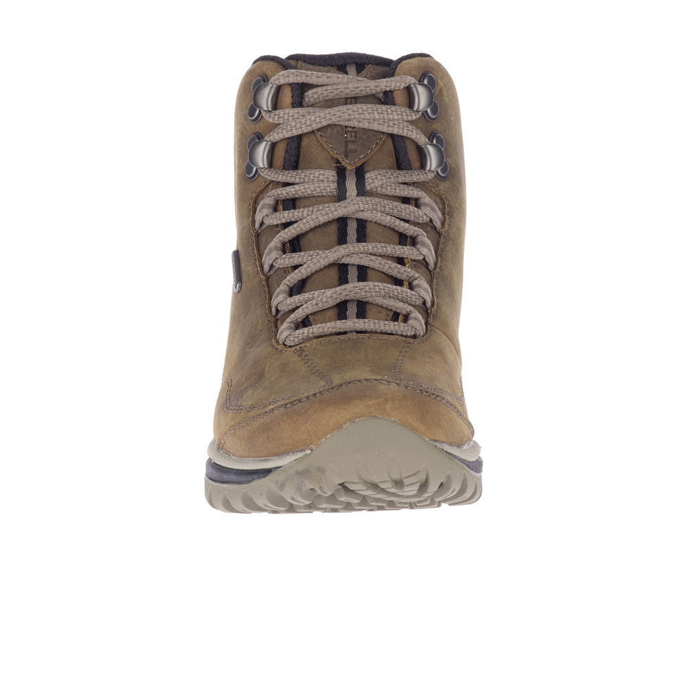 Merrell bota trekking mujer SIREN TRAVELLER 3 MID WP lateral interior