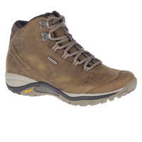 Merrell bota trekking mujer SIREN TRAVELLER 3 MID WP vista superior