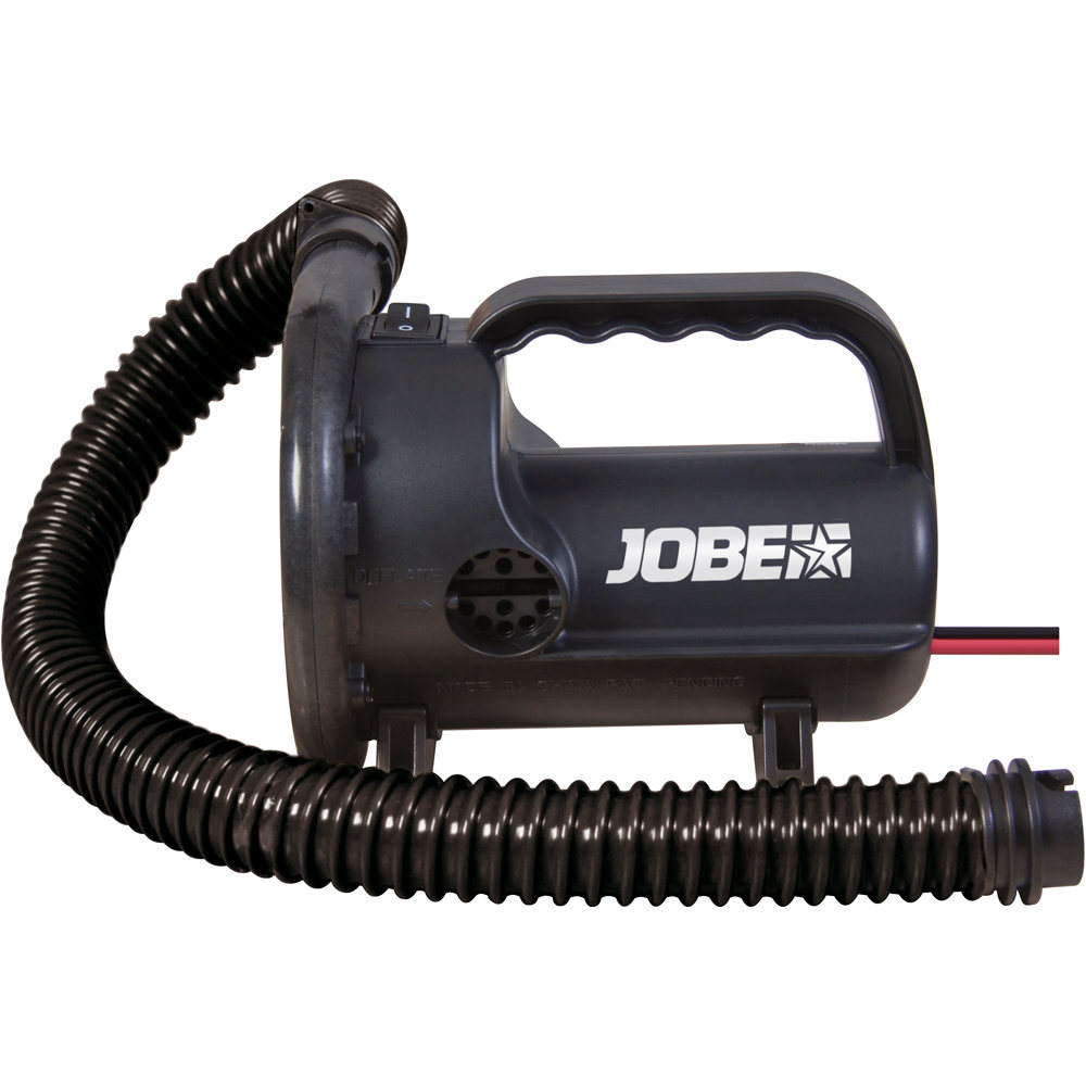 Jobe Varios TURBO PUMP 12V vista frontal