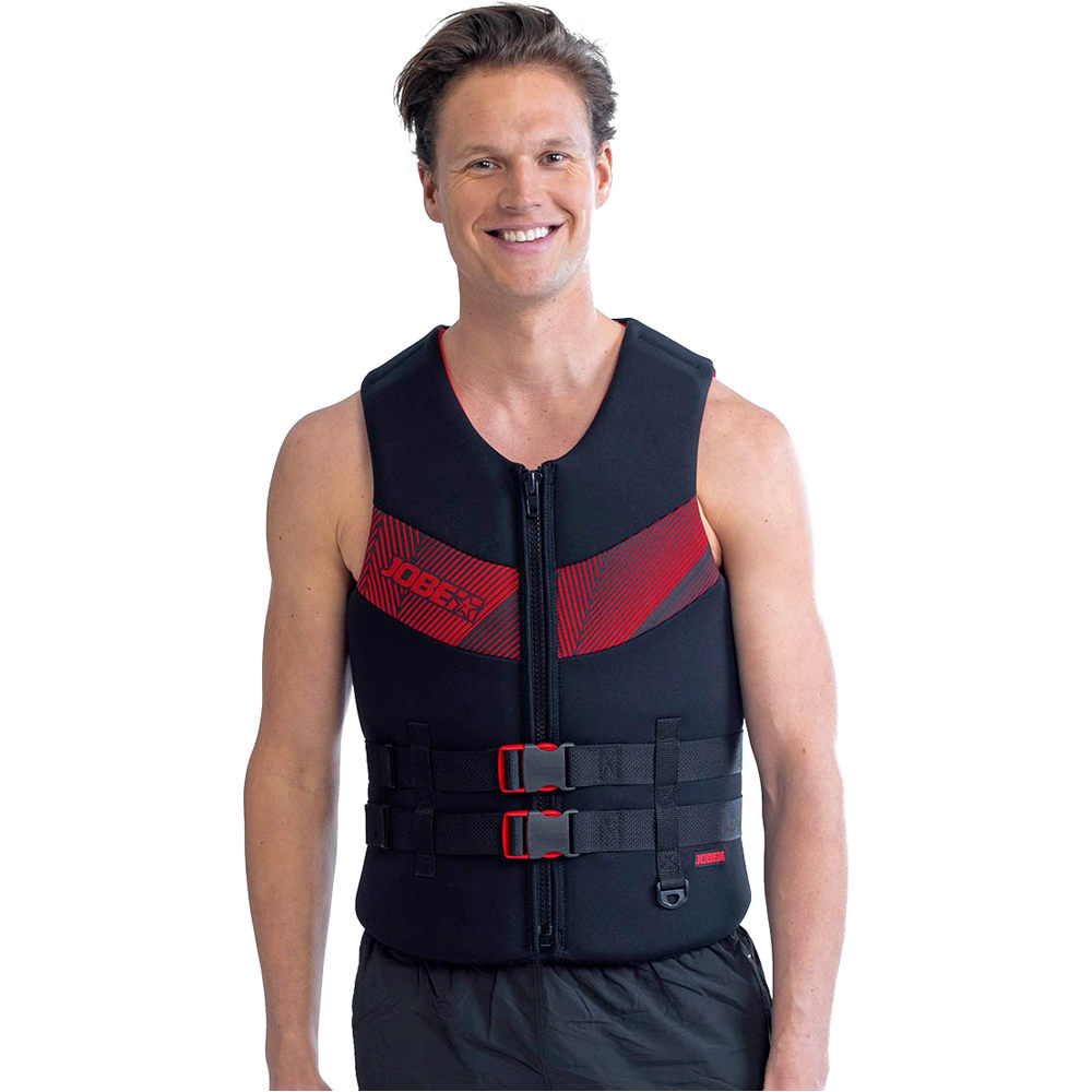 Jobe chalecos salvavidas NEOPRENE VEST MEN vista frontal