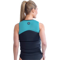 Jobe chalecos salvavidas UNIFY VEST WOMEN VINTAGE TEAL 01