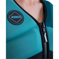 Jobe chalecos salvavidas UNIFY VEST WOMEN VINTAGE TEAL 02