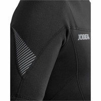 Jobe traje de neopreno corto ATLANTA SHORTY 2MM vista detalle