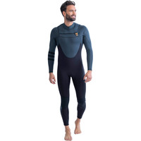 Jobe neopreno paddle surf hombre PERTH FULLSUIT CHESTZIP 3/2MM vista frontal