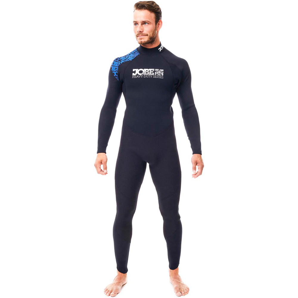 Jobe Neopreno Largo HEAVY DUTY FULLSUIT 5/3MM vista frontal