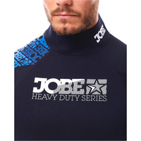 Jobe traje de neopreno corto HEAVY DUTY SHORTY 2.5/2MM vista detalle