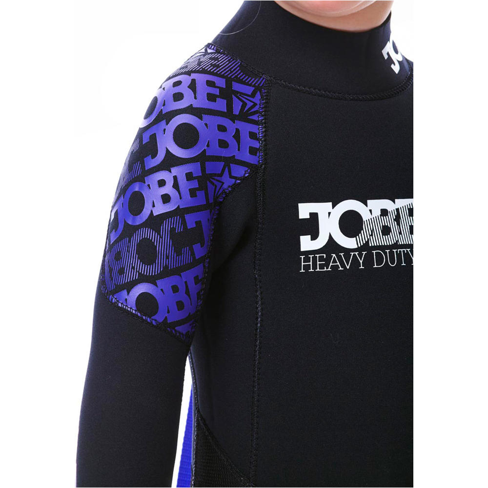 Jobe Neopreno Largo HEAVY DUTY FULLSUIT 5/3MM YOUTH 03