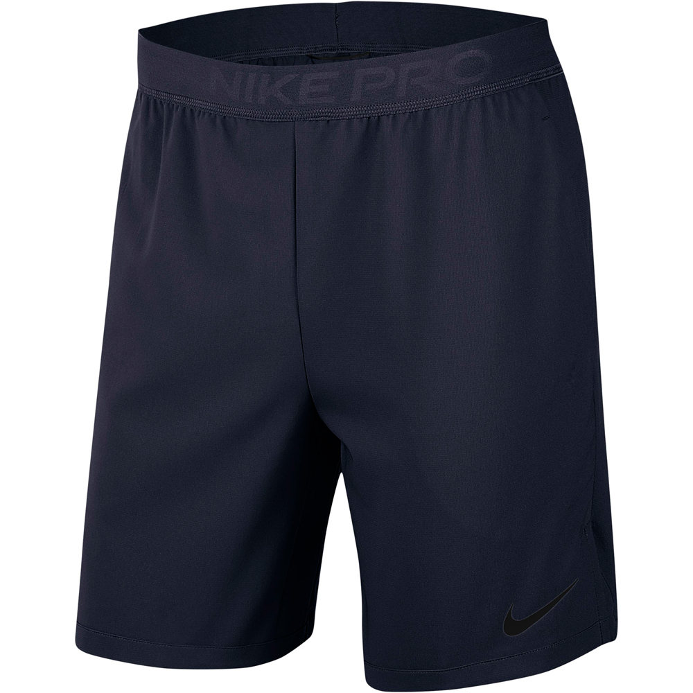 Nike pantalón corto fitness hombre M NK FLX VENT MAX 3.0 vista frontal