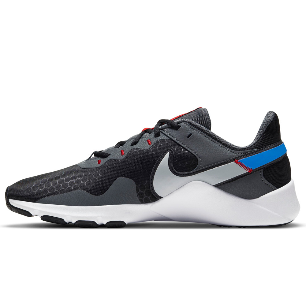 Nike zapatilla cross training hombre NIKE LEGEND ESSENTIAL 2 lateral interior