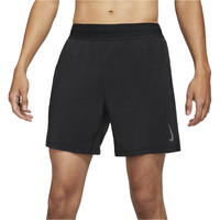 Nike pantalón corto fitness hombre M NK SHORT FLX ACTIVE 2-1 YOGA vista frontal