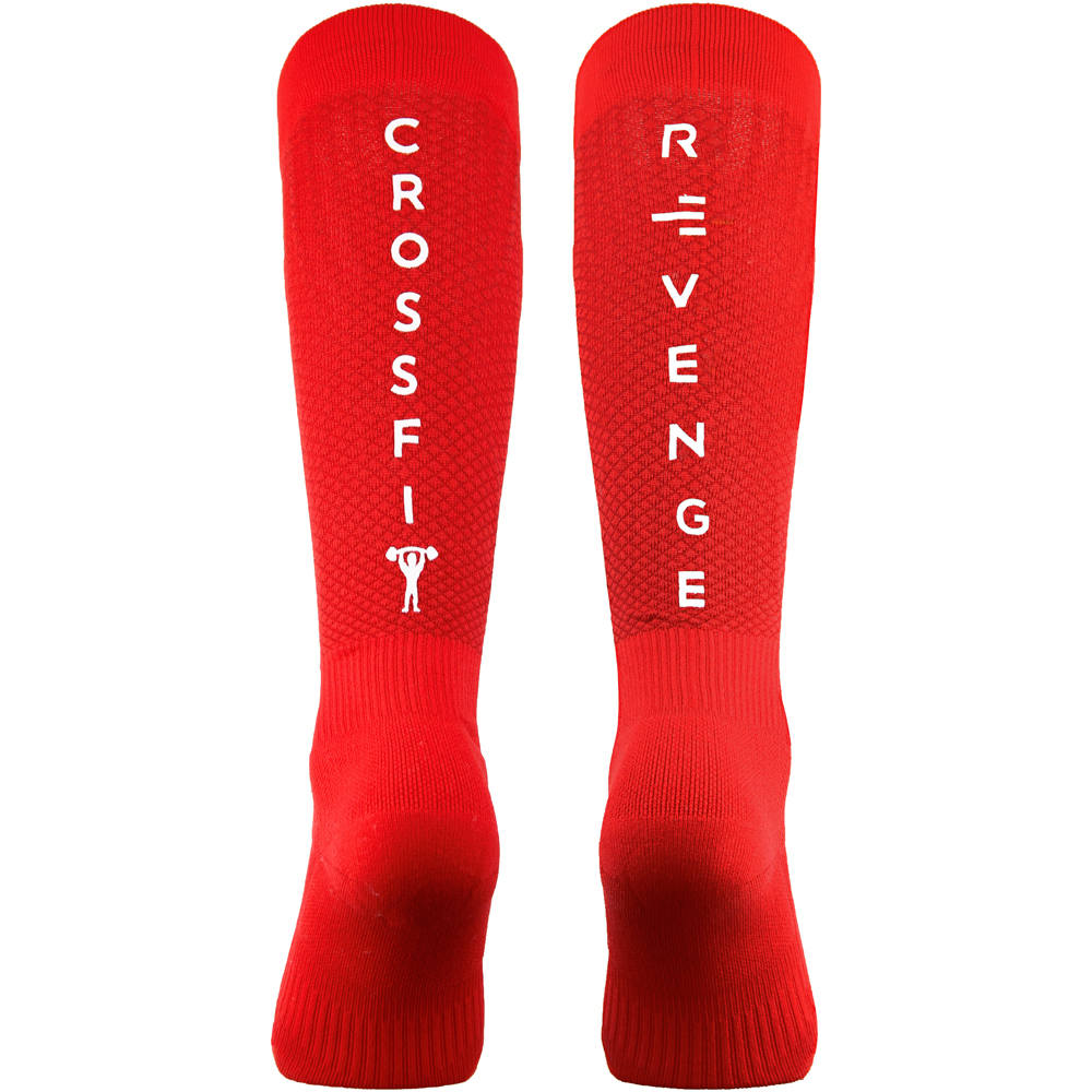 R- Evenge calcetines running MOD.CALZA TUBULAR CROSSFIT 01