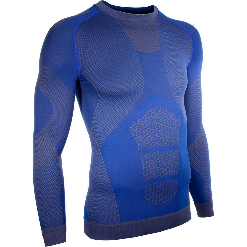 R- Evenge camiseta fitness hombre CAMISETA HOMBRE INFRARED vista frontal