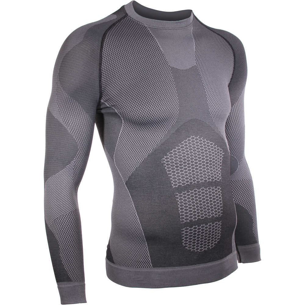 R- Evenge camiseta fitness hombre CAMISETA HOMBRE INFRARED vista frontal